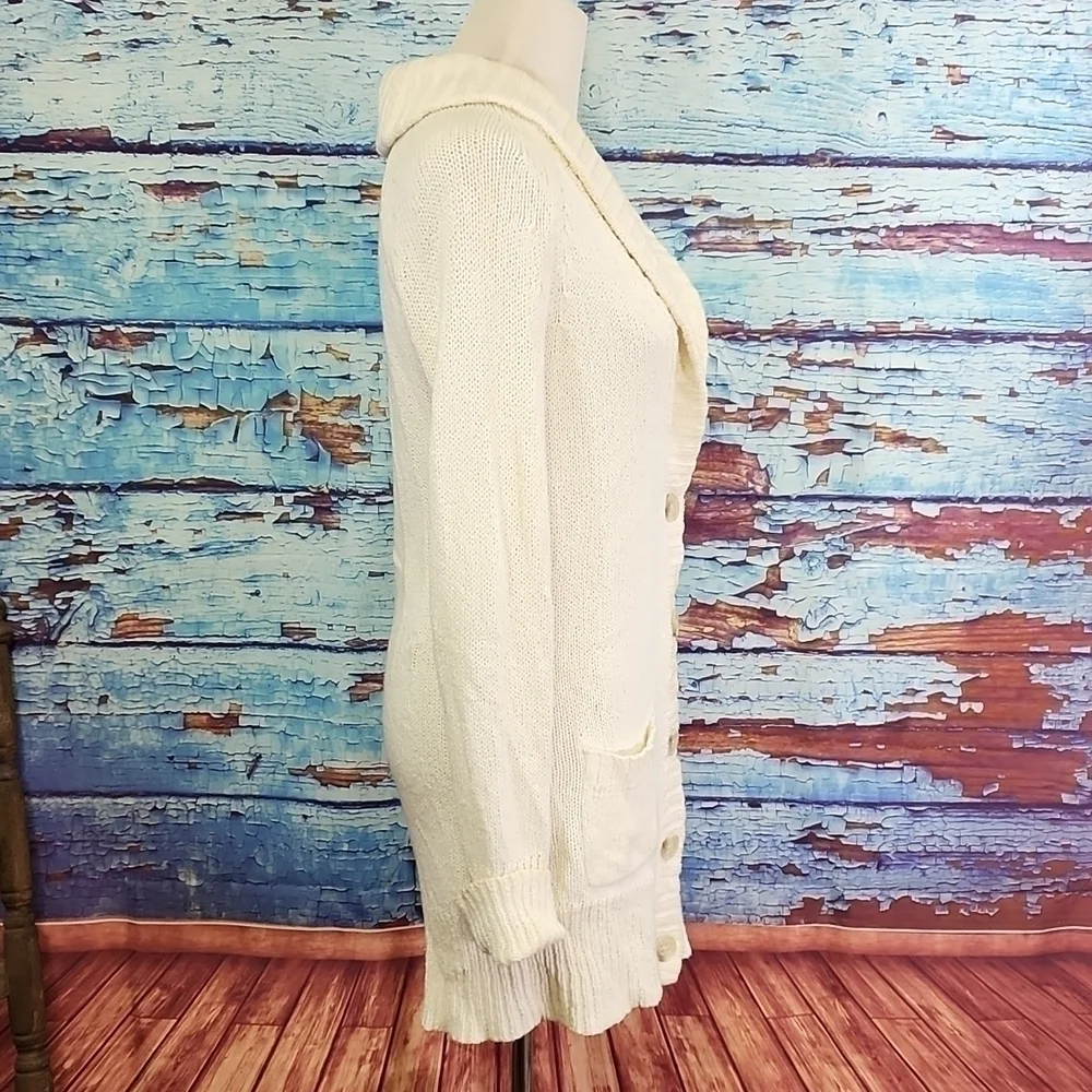 𝅺J. Crew Cardigan sweater size S
